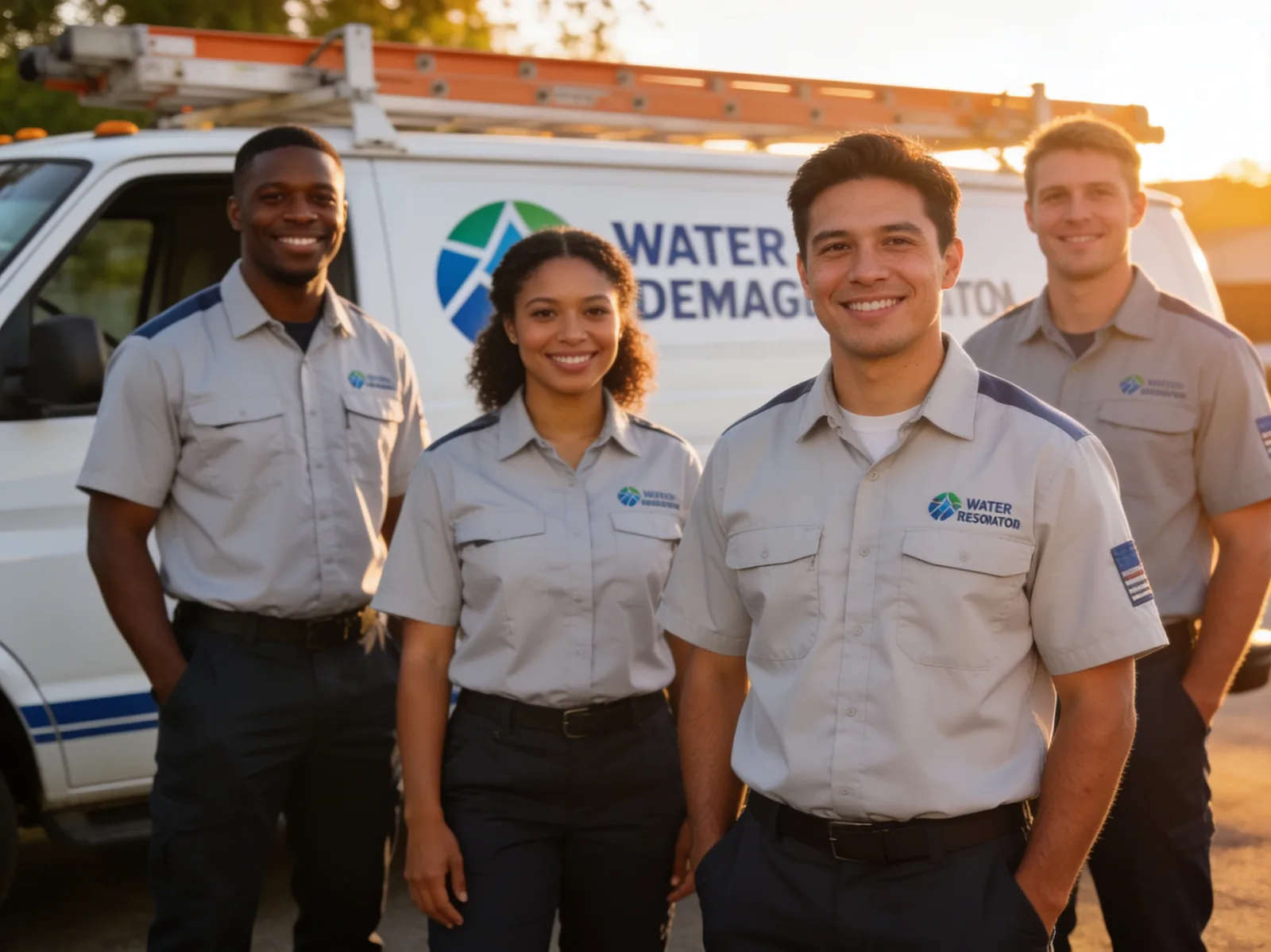 Water Damage Restoration company in Orleans, CA